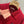 Miu Miu 25 Knitted Polo Shirt Red Cashmere 209039