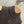 Miu Miu 25 Collar Vest Sweater Top Brown Wool