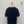 Miu Miu Short-sleeved T-shirt Navy blue Cashmere