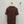 Miu Miu 25 Striped Round Neck Short-sleeved T-shirt Brown Cotton