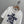 LV 25 T-shirt White Mix Blue Cotton 210315