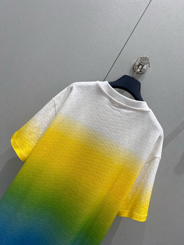 LV T-shirt Multicolor 210724
