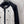 CD 25 Round Neck Cardigan Black White Cashmere 210860
