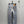 LV Plaid Multicolor Denim Jeans Blue Cotton