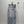 LV Plaid Multicolor Denim Jeans Blue Cotton