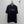 CD 25 Embroidered Grass Cat Short Sleeve Black cotton 217452