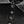 CC 26S Ribbed Knit Long-Sleeve Black Linen Cotton 349013