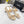 CC 26s Floral Sandal 5cm Beige Sheepskin 867465