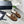 CC 25 Mule Dark Brown Calfskin Gold Double C