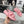 CC 25 Sandals Leather Chain 6cm Pink Lambskin 338653