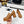 CC Platform Loafers 70mm Brown Sheepskin 459436