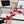 CC 2026 Pearl Sandal Red Satin Leather 692020
