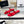 CC 2026 Pearl Slide Red Satin Leather 692024