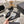 cc ballet 6cm black wedge heel