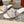 lv sandal isola flat mule cream monogram calfskin