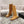 CC High Boots 40mm Dark Yellow Suede