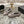 CC 25A Loafer Grey Sherpa Suede