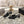 CC 25ss Slingbacks Black 35mm Glitter Fabric & Grosgrain 432609
