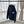 C. Goose Bomber Jacket Navy Blue Polyester 0029