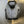 C. Goose Bomber Jacket Grey Polyester 0037