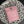 CC Phone Holder Bag 17cm Pink Lambskin