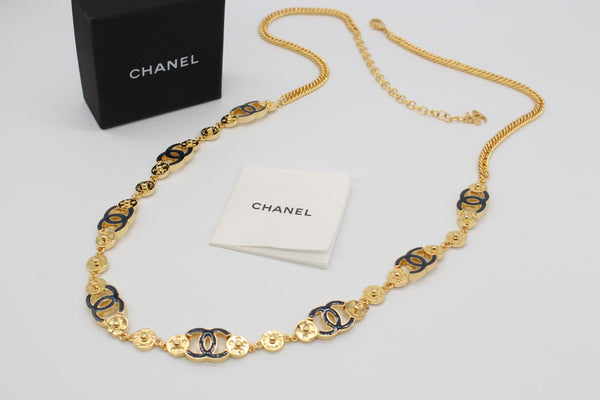 CC Waist Belt Chain Model 14