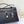 LP Extra Bag 27cm Black Smooth Calfskin