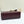 LP Extra Bag 27cm Burgundy Smooth Calfskin