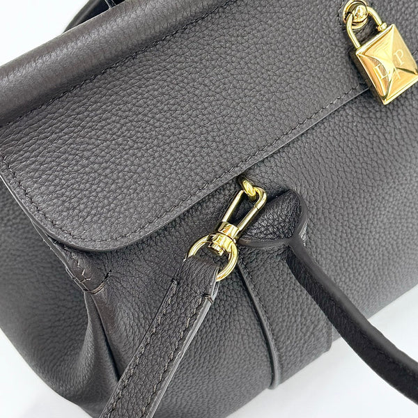 LP Loom L25 Coffee Calfskin 231856