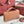 LP Extra Pouch L23 Brown Ripple Leather 282146