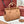 LP Loom L25 Light Brown Ripple Suede 282192