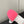 LV Archlight Sneaker 50mm White Mix Pink Fabric