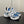 LV Archlight Sneaker 50mm White Mix Dark Blue Monogram Jacquard Fabric