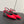 MORRAINE SLINGBACK PUMPS IN CHERRY RED CALFSKIN