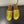 alaia mule gold metalic vienne lambskin