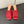 knot mule 55 burgundy lambskin