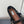 Alaila Ballet Flats With Studs On Fishnet In Black 975753
