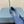 CUT-OUT BALLERINAS IN PERANO BLUE SATIN