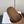 The Row Slippers In Light Brown Suede 340024