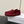 The Row Tyler Loafer Dark Red Suede 340029
