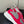 Prada America's Cup Sneaker Pink Patent Leather Mesh 618918