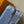 LV 2025 Horizon 55 Suitcase Sky Blue Canvas Cowhide 273840