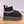 UGG Tazz Platform Boots Black Frabic Suede 512865