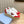 Prada Downtown Bold Red White Nappa Leather & Suede 564145