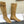 HM 25ss Kelly Buckle Riding Boots Brown Suede 576116
