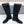 HM 25ss Kelly Buckle Riding Boots Black Suede 576117