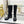 D-Major Boot In Black Stretch Wool And Lambskin 107721