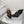 ganni black feminine buckle slingback flat
