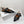 ganni black feminine buckle slingback flat