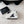 CC Low Sneaker 35mm White Wrinkled Cowhide